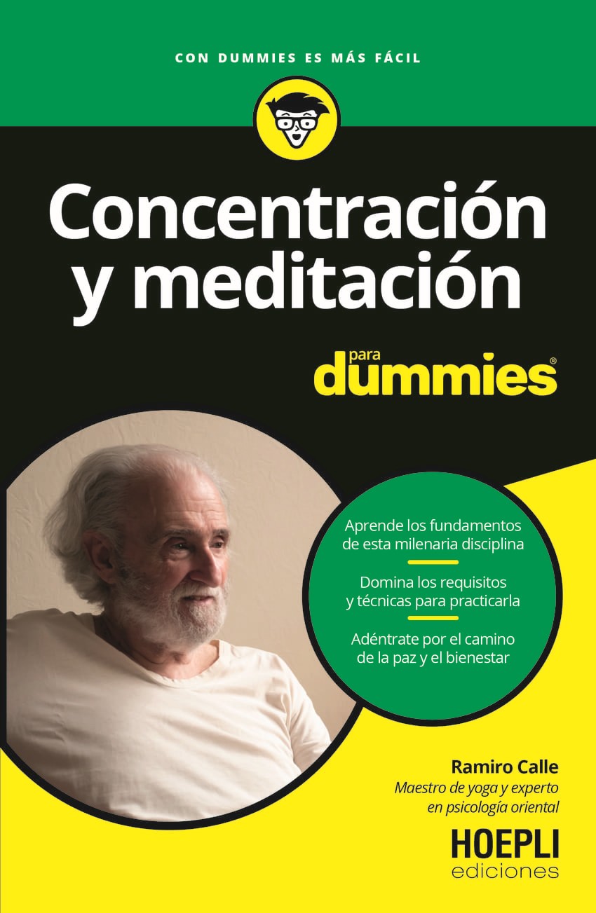 Concentración y Meditación Para Dummies